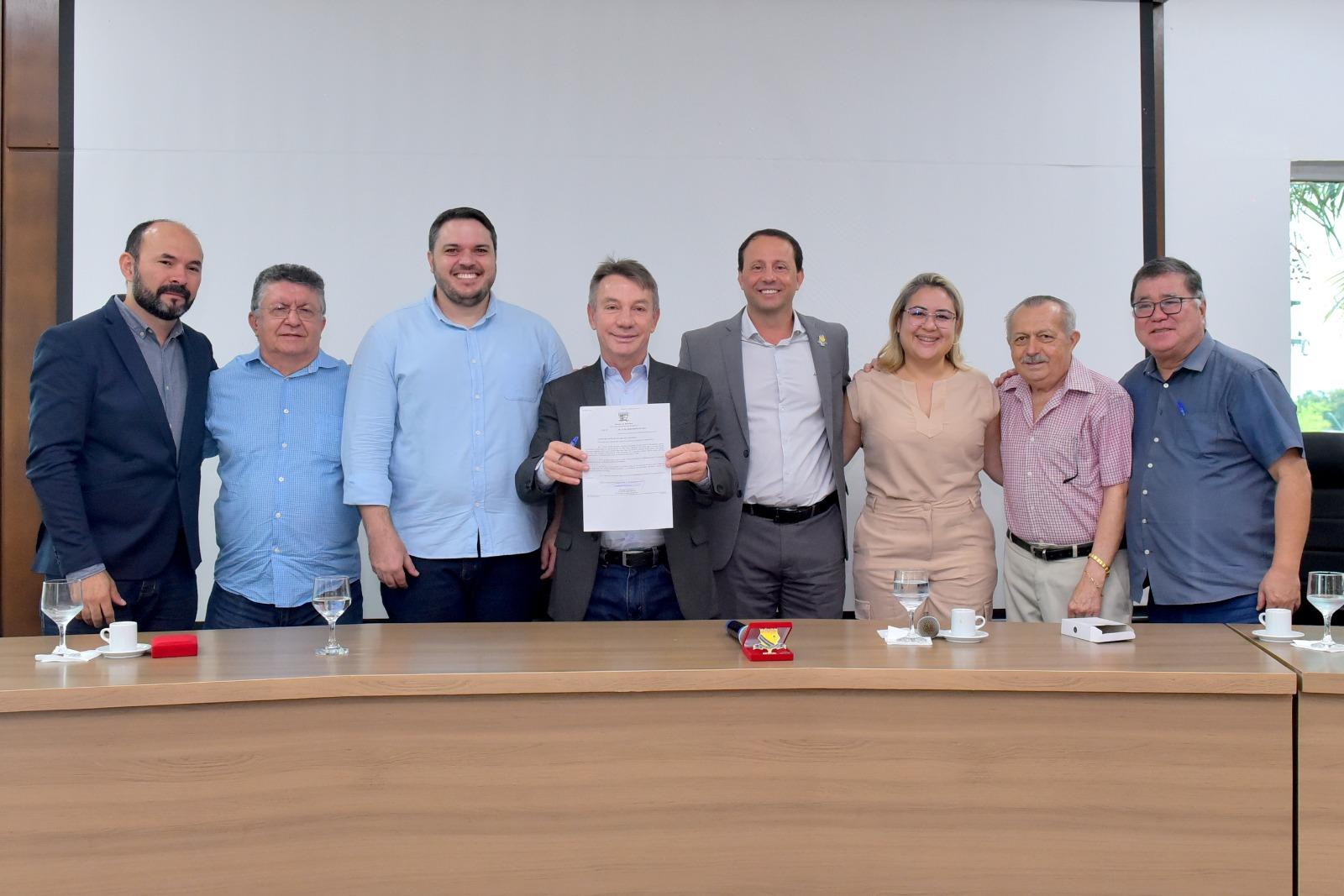 Governo do Estado transfere Hospital das Clínicas para a Universidade Federal de Roraima