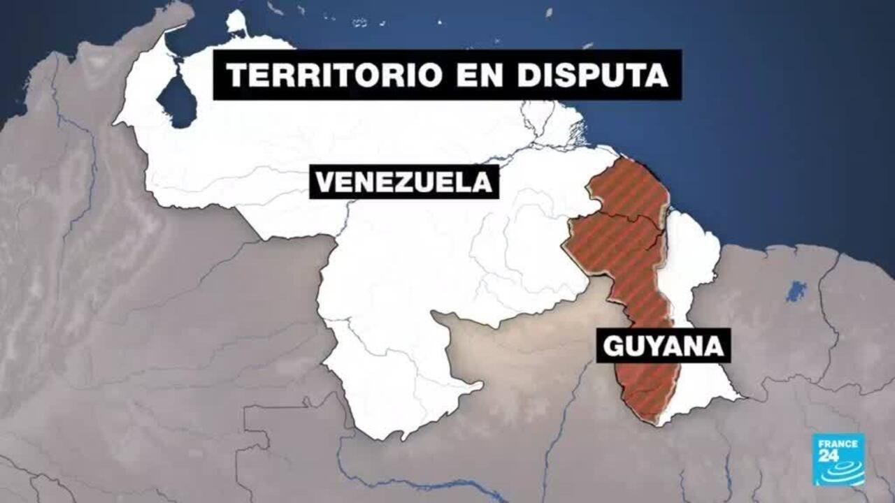 Referendo sobre Soberania da Venezuela na Região de Essequibo