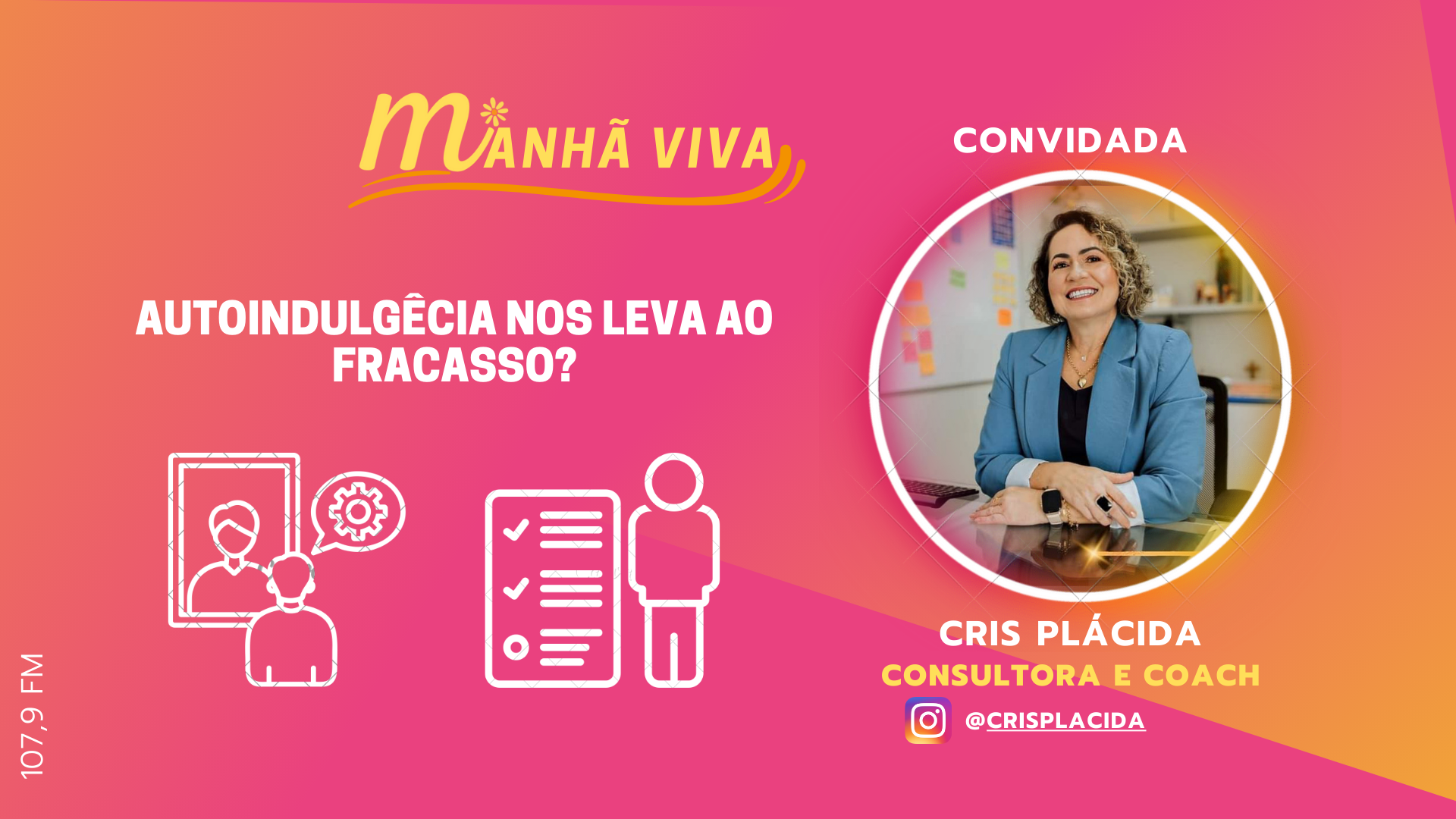AUTOINDULGÊCIA NOS LEVA AO FRACASSO?