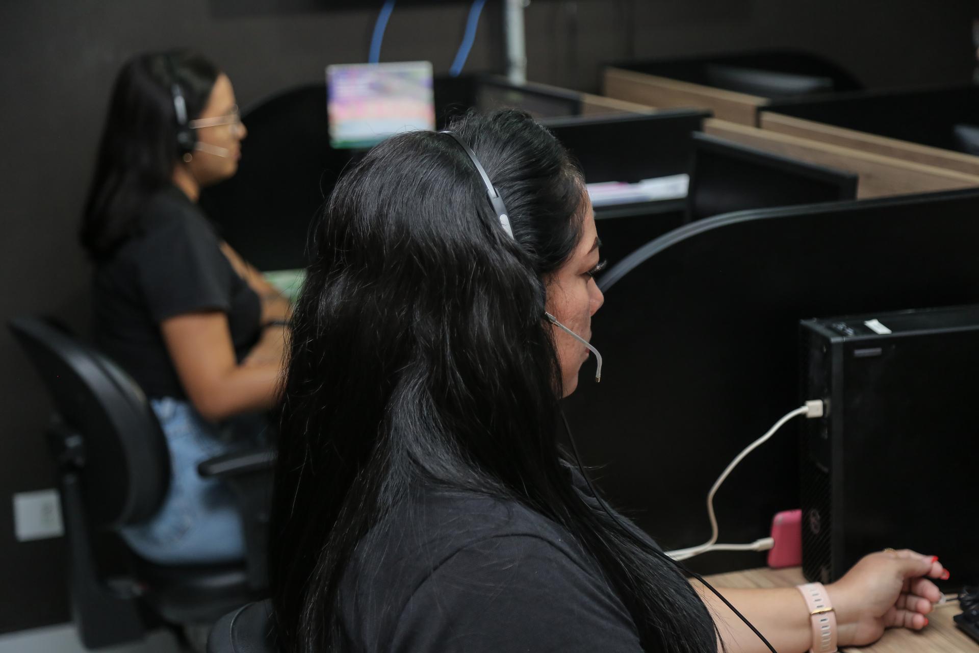 Call Center da Assembleia Legislativa recebe mais de 90 mil ligações em 2023