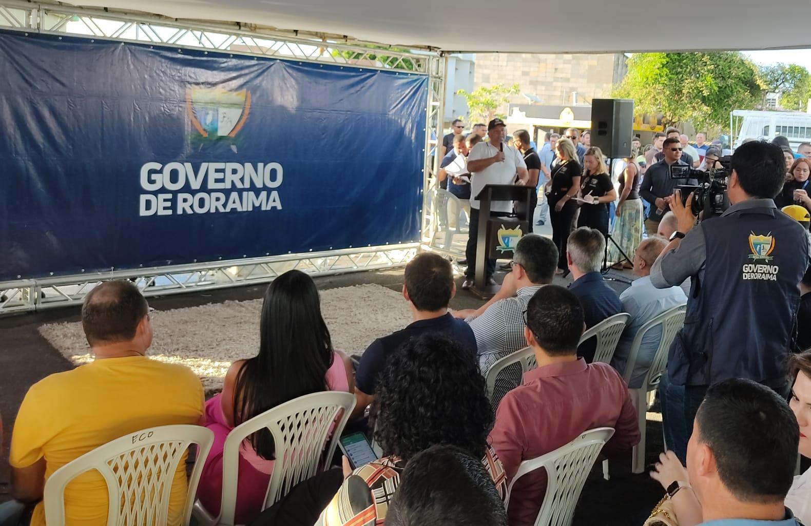 Governo de Roraima investe no aumento da produção familiar de farinha