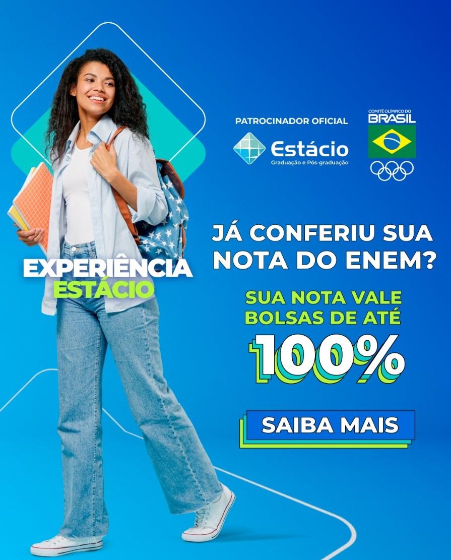 Nota do ENEM aumenta as chances de ingresso no ensino superior