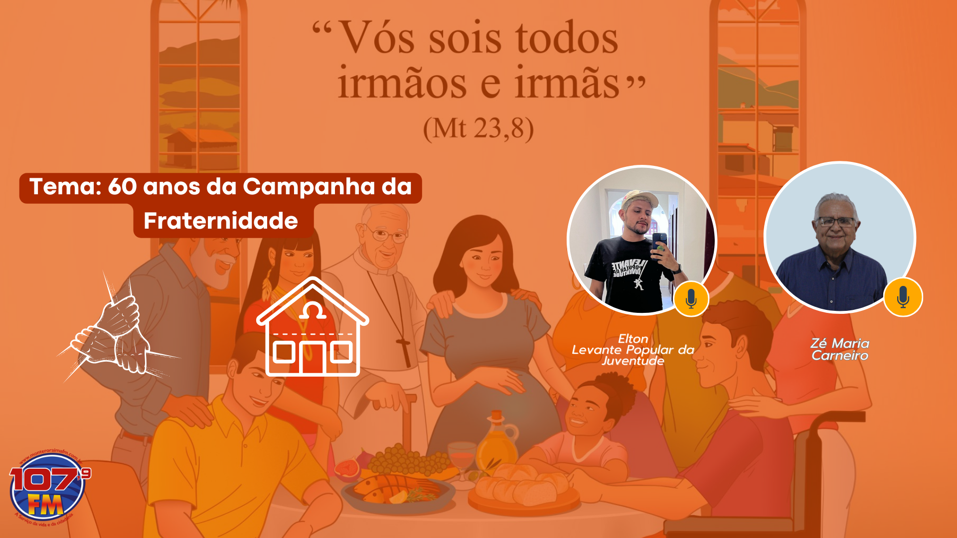 60 anos da Campanha da Fraternidade