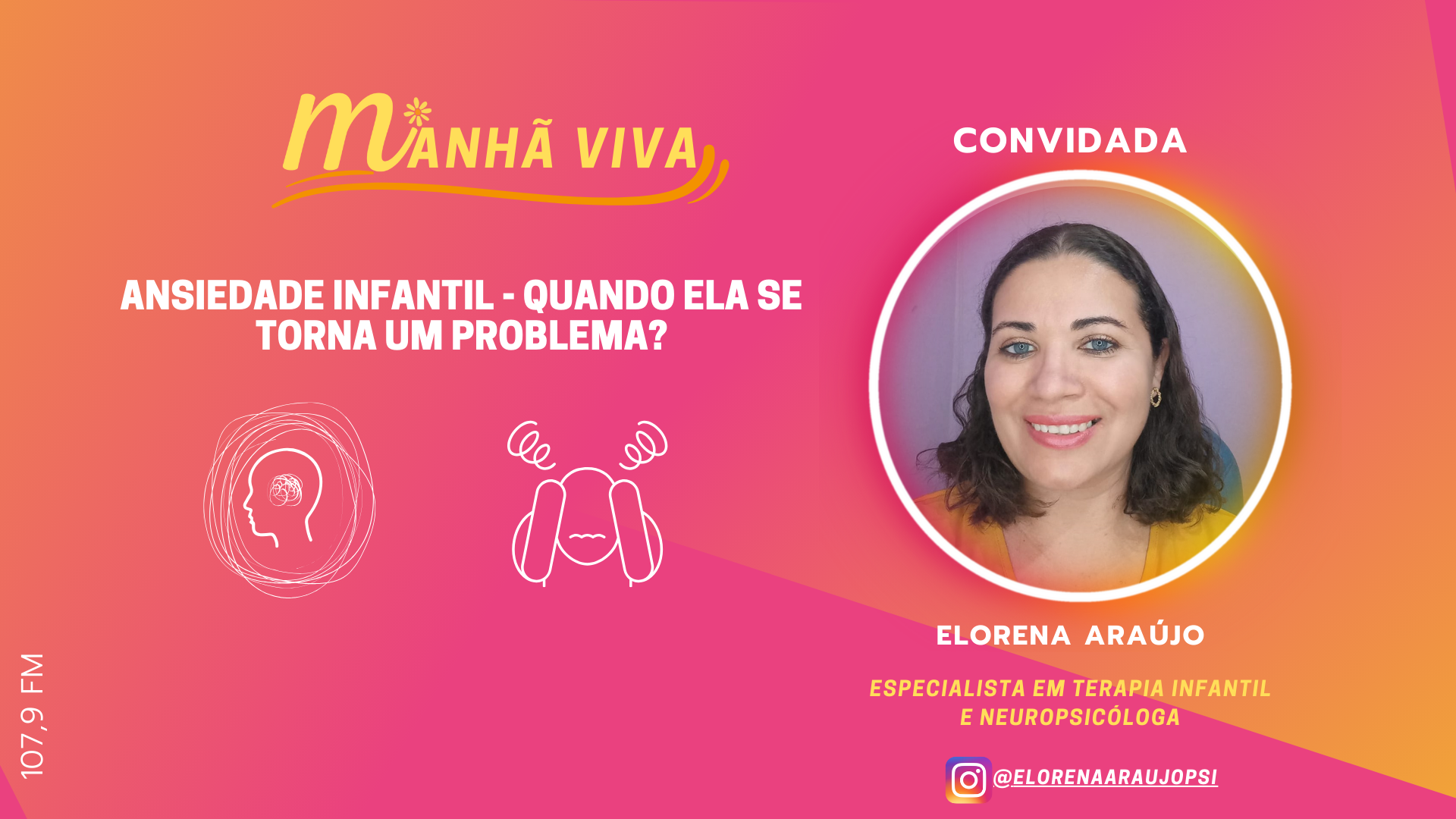 Ansiedade Infantil - Quando Ela se Torna um Problema?