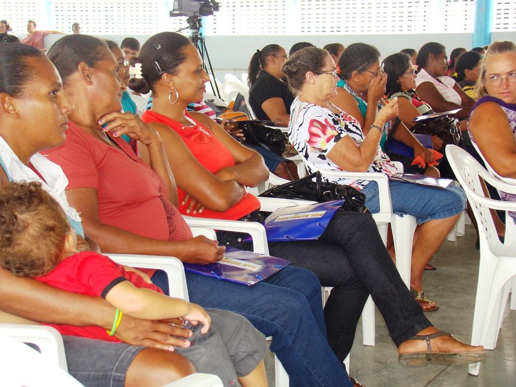 Campus Novo Paraíso oferta 70 vagas em cursos para mulheres em situação de vulnerabilidade