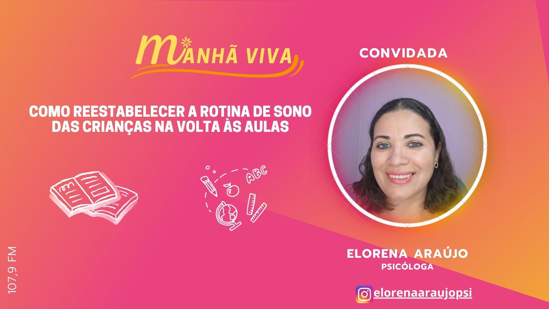 COMO REESTABELECER A ROTINA DE SONO DAS CRIANÇAS NA VOLTA ÀS AULAS