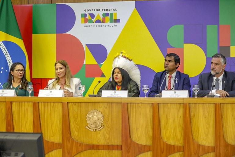 Governo Federal anuncia primeiro hospital indígena em Roraima e mais ações permanentes
