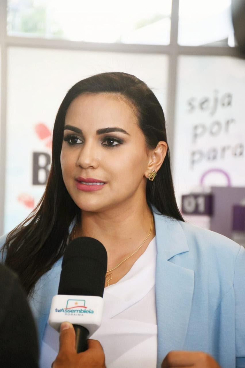 Joilma Teodora propõe inclusão do estudo da Lei Maria da Penha nos cursos de formação de profissionais de segurança pública