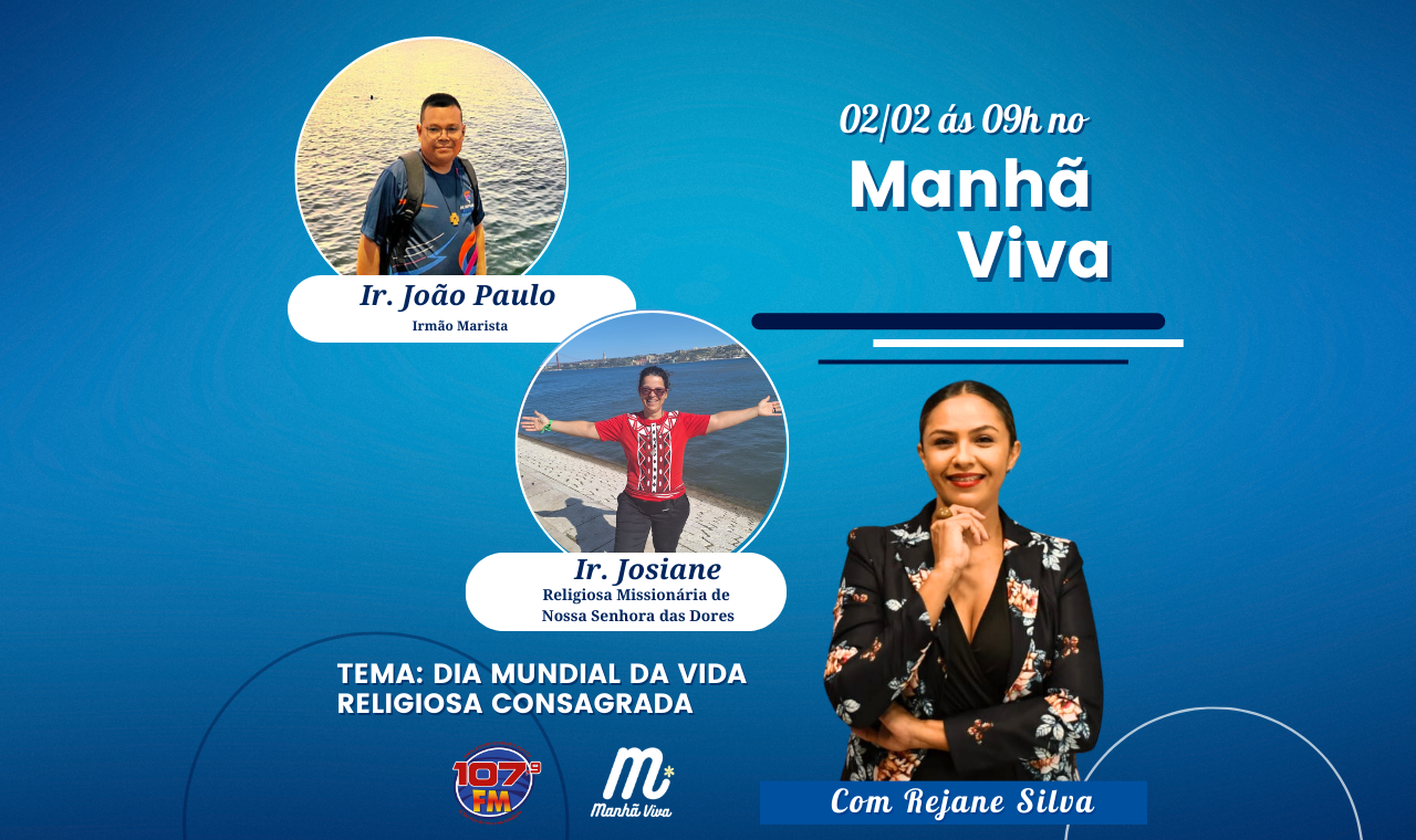 Religiosa Missionária de Nossa Senhora das Dores e Coordenadora do CRB RORAIMA.