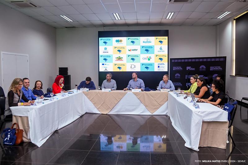 Secretários de Meio Ambiente da região Norte se reúnem para debater educação pela sustentabilidade