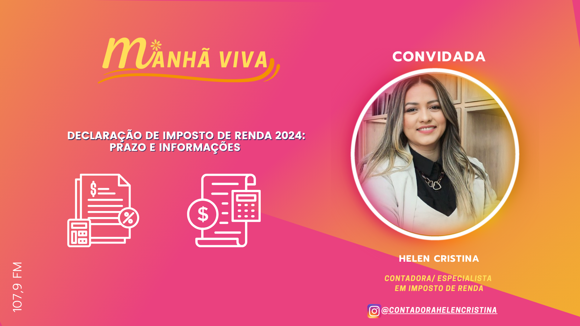 Declaração de imposto de renda 2024: PRAZO E INFORMAÇÕES