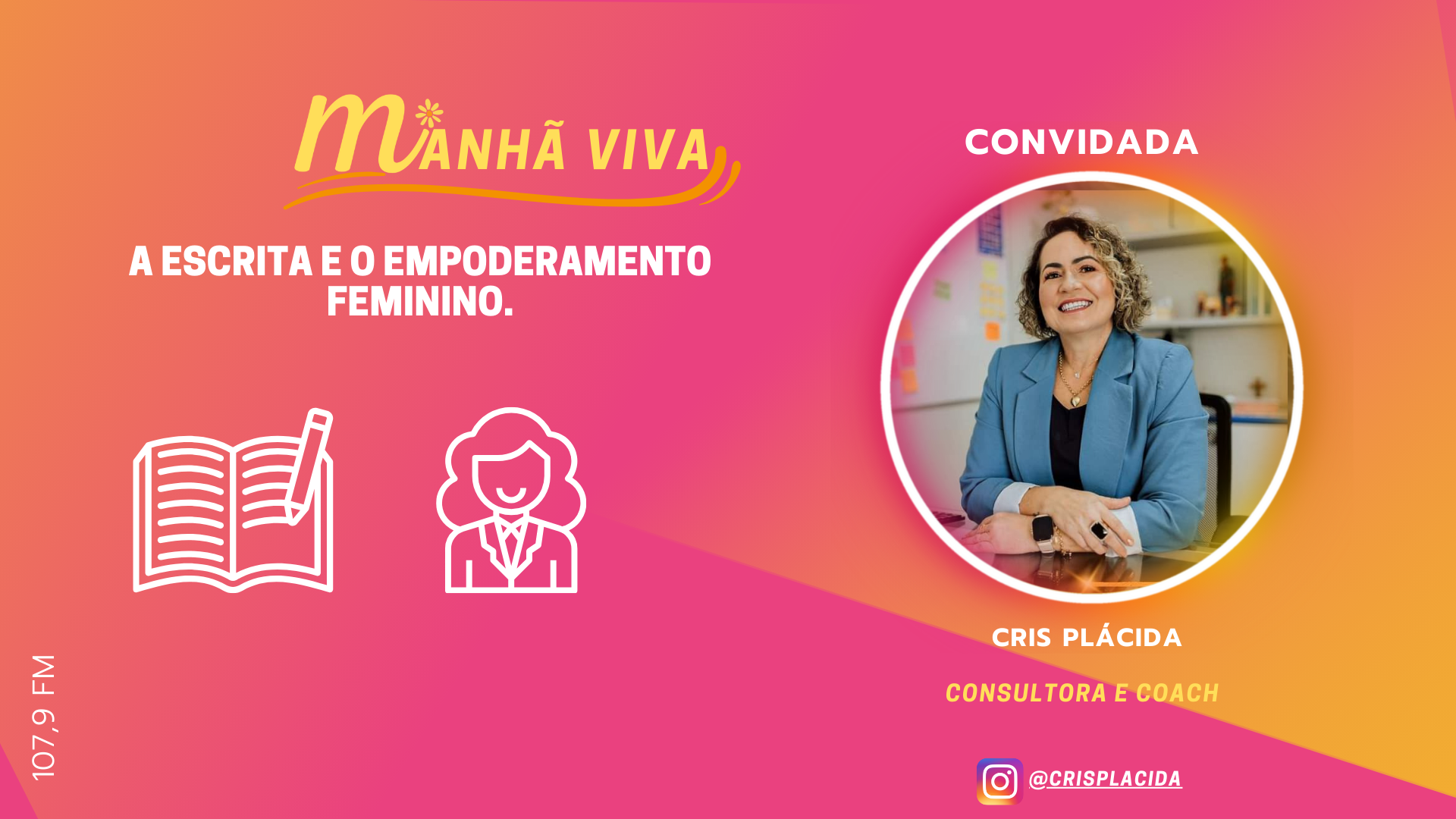 Escrita e o Empoderamento Feminino