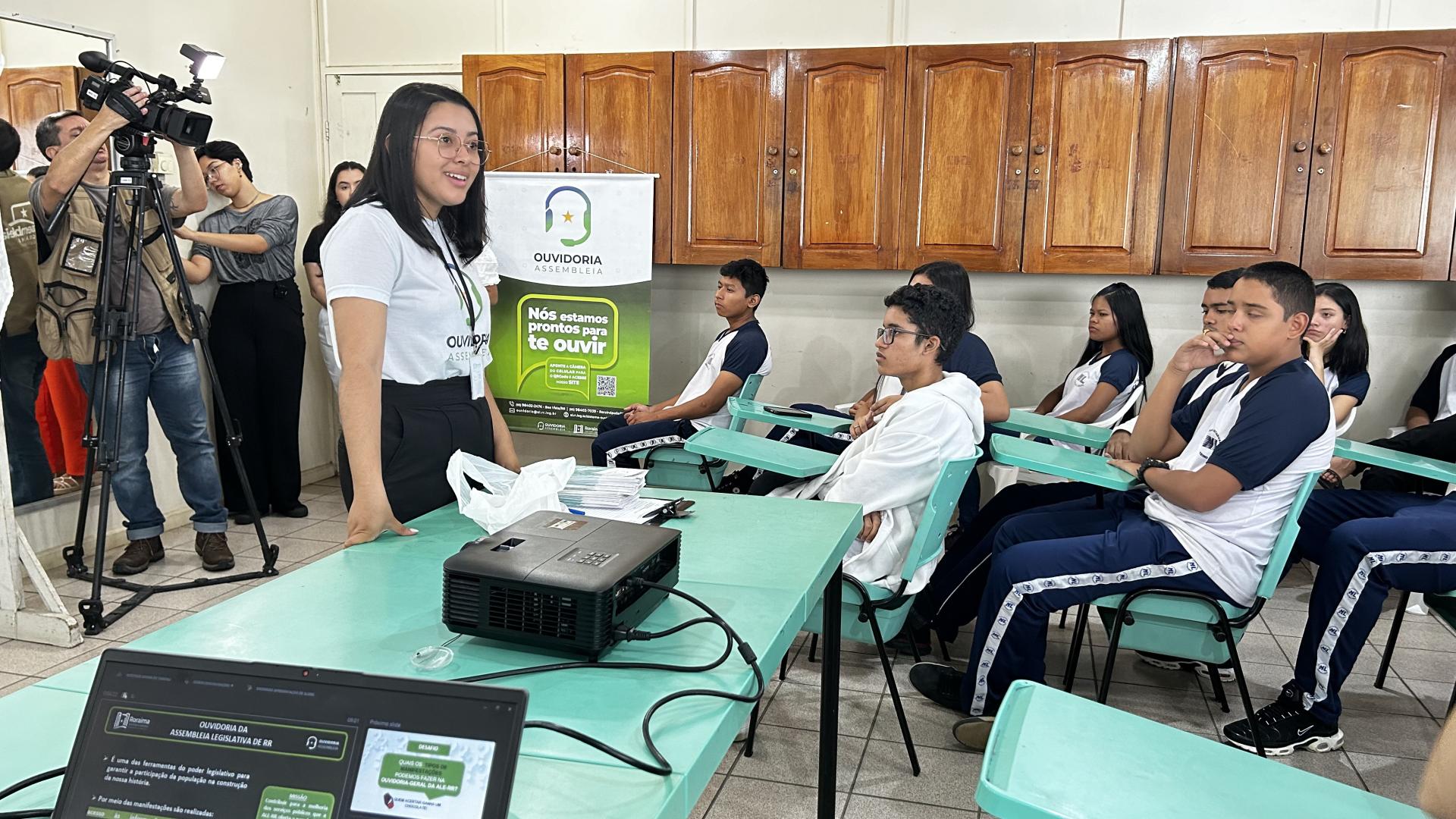 Estudantes ainda desconhecem funcionamento de ouvidoria nas instituições