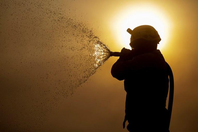 Governo define calendário de áreas em emergência ambiental por risco de incêndios florestais