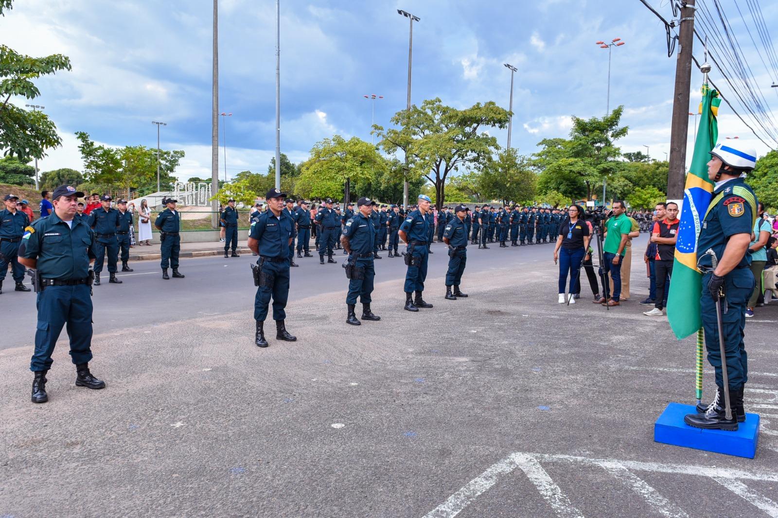 Governo promove maior valorização das carreiras militares de Roraima dos últimos 30 anos