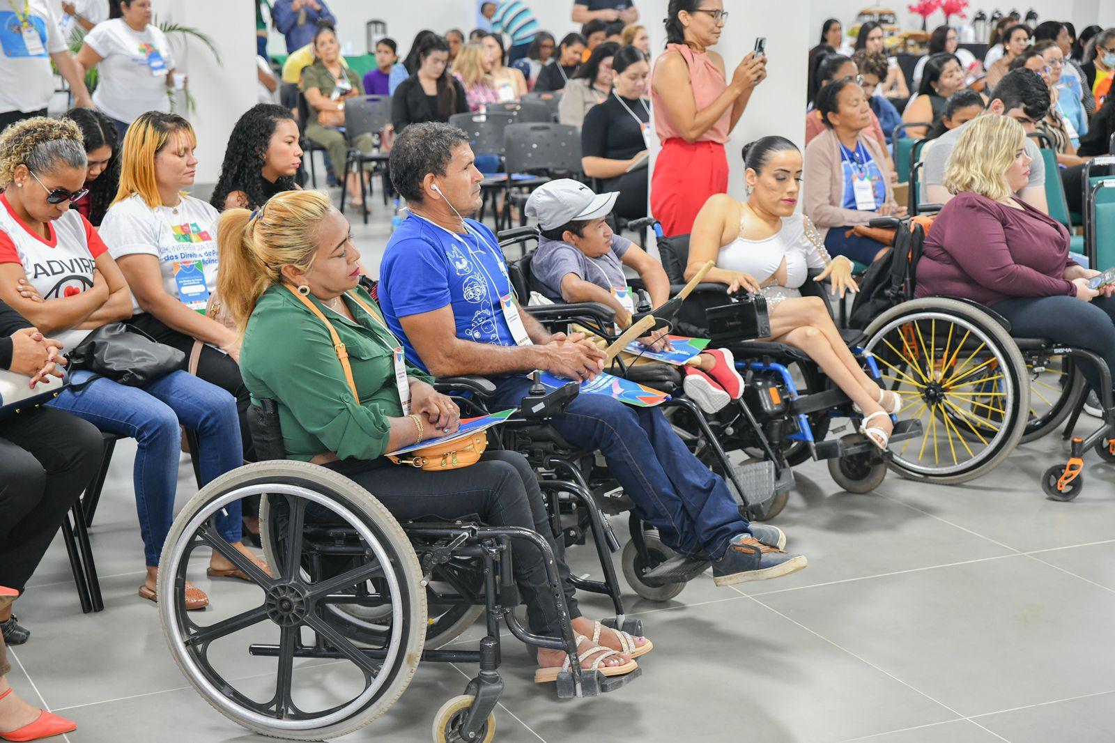 Governo promove segunda conferência estadual dos Direitos da Pessoa com Deficiência em Roraima