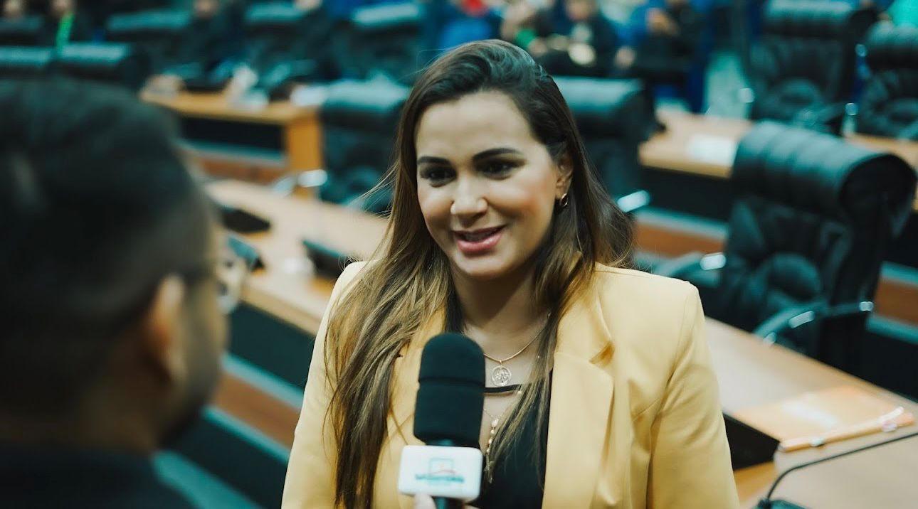 PL de Joilma Teodora que garante a prioridade em processo seletivo de emprego pelo Sine é sancionado em Roraima