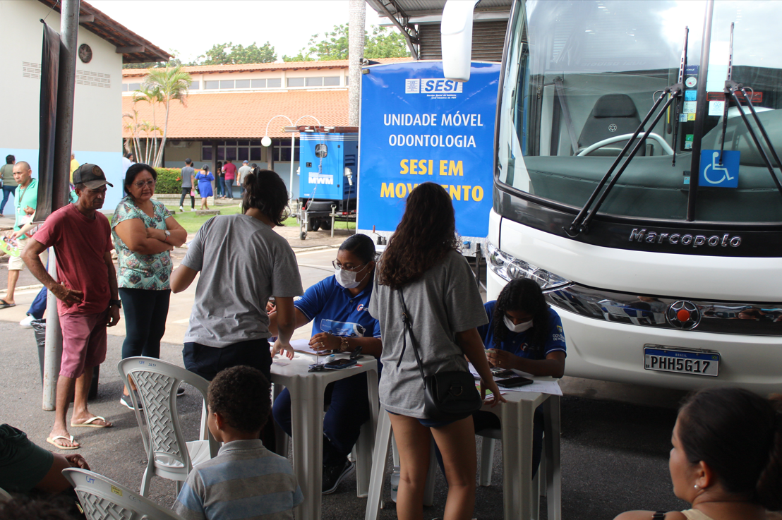 Sesau realiza mais de 900 atendimentos médicos no Saúde de Rua