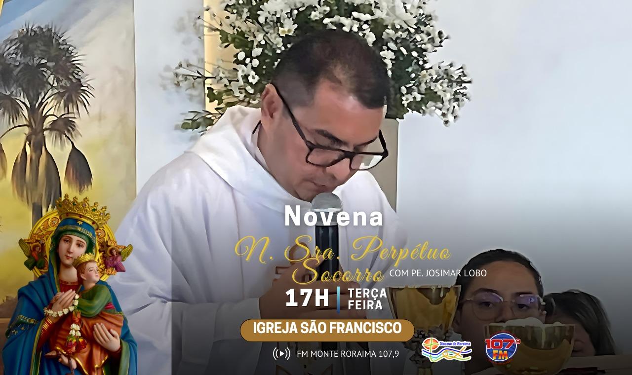 Novena N. Sra. Perpétuo Socorro