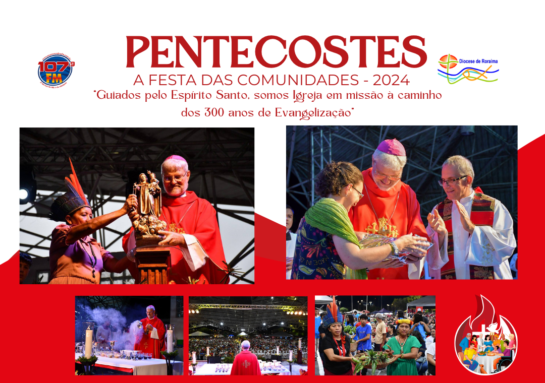 PENTECOSTES 2024 ÁLBUM DE FOTOS