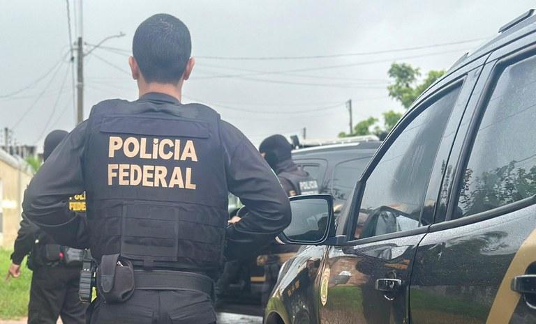 PF combate abuso sexual infantojuvenil em Boa Vista