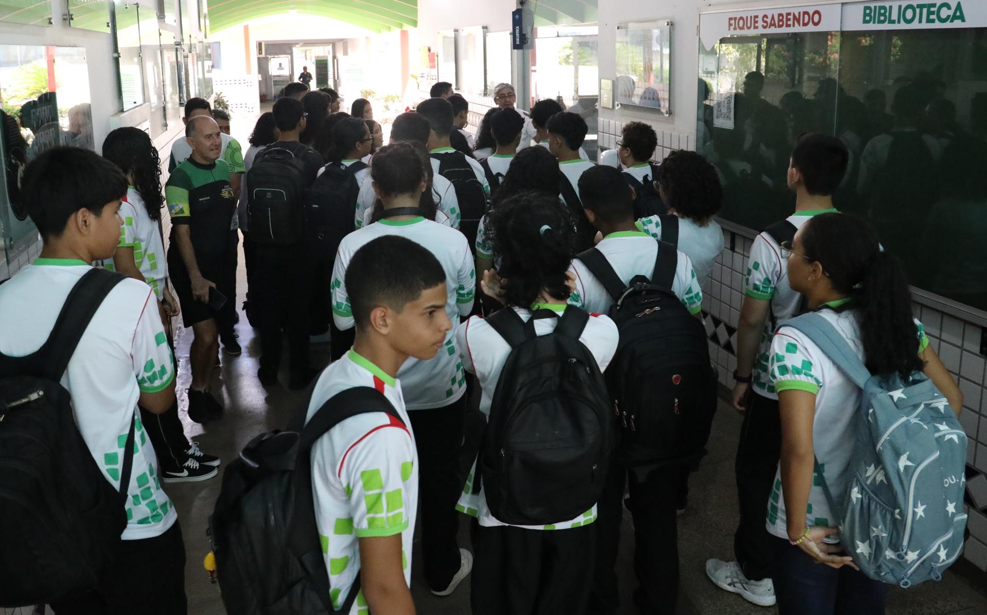 Campus Boa Vista Retoma Aulas Após 57 Dias de Greve