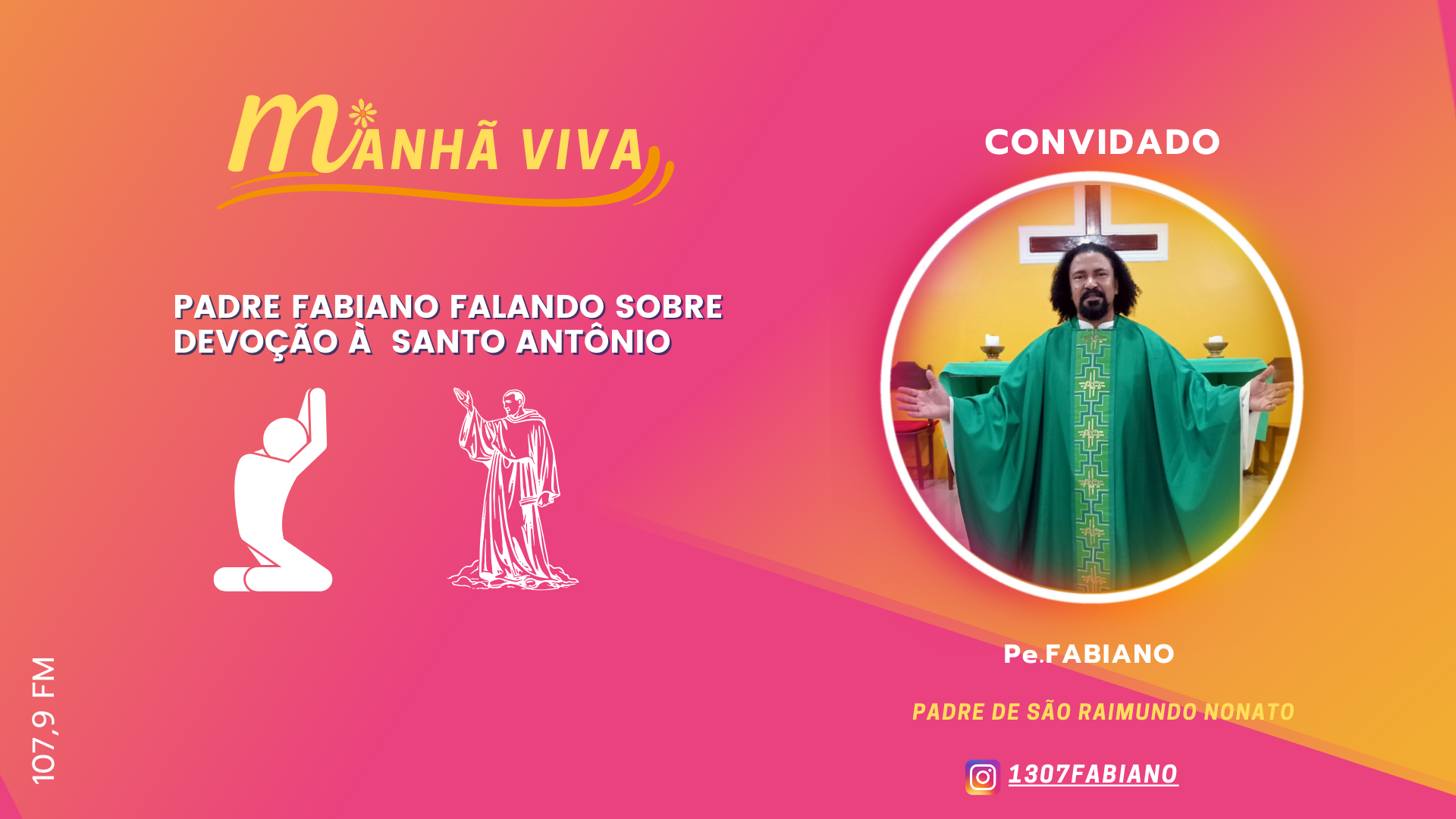 DEVOÇÃO À  SANTO ANTÔNIO