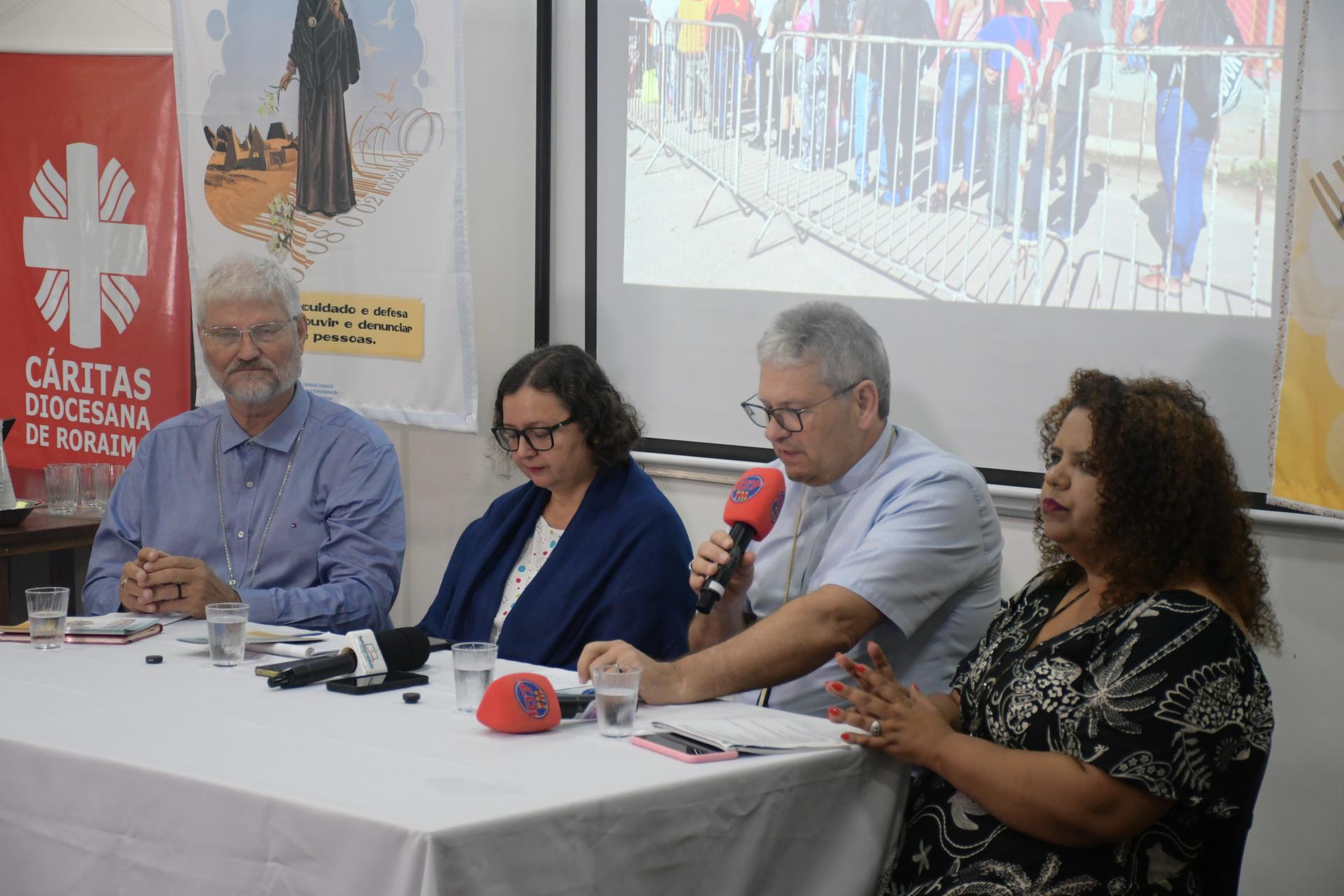 Dom Evaristo Spengler: “Nossa Igreja não seria tão rica se não tivesse ficado do lado dos indígenas e do lado dos migrantes”