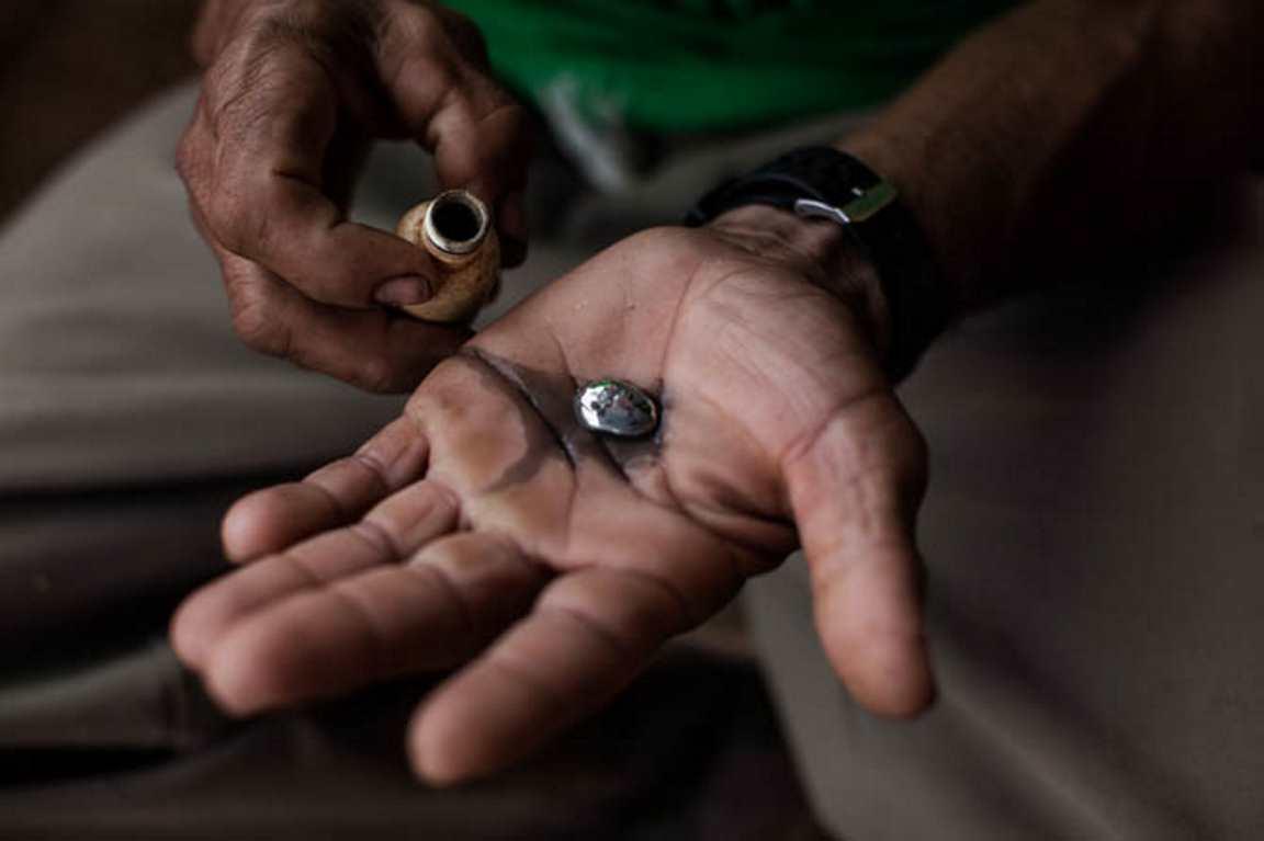 Estudo: mercúrio usado no garimpo brasileiro tem origem desconhecida