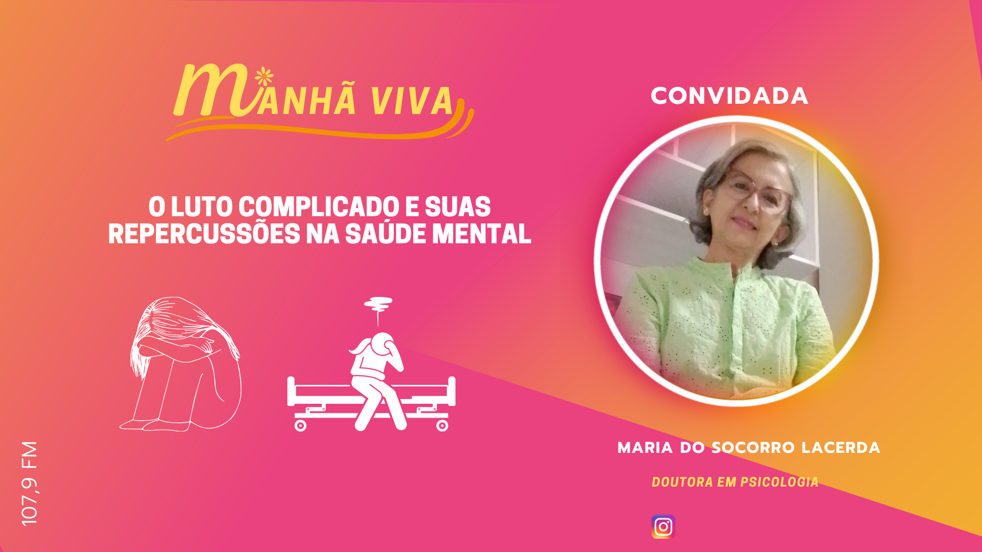 O luto complicado e suas repercussões na Saúde Mental
