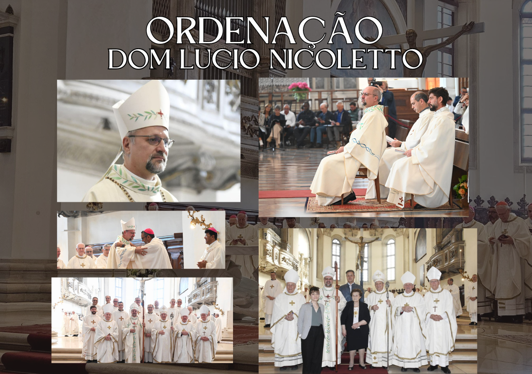 Ordenação Dom Lucio Nicoletto
