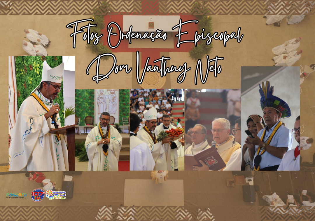 Ordenação Vanthuy Neto