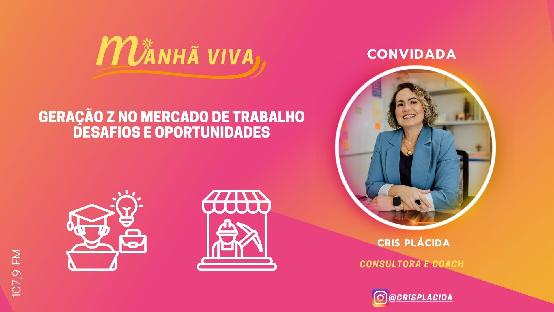 GERAÇÃO Z NO MERCADO DE TRABALHO DESAFIOS E OPORTUNIDADES