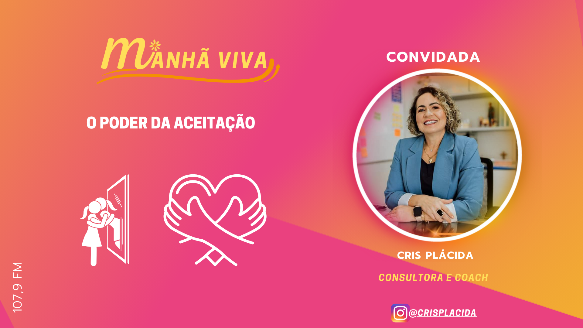 O PODER DA ACEITAÇÃO