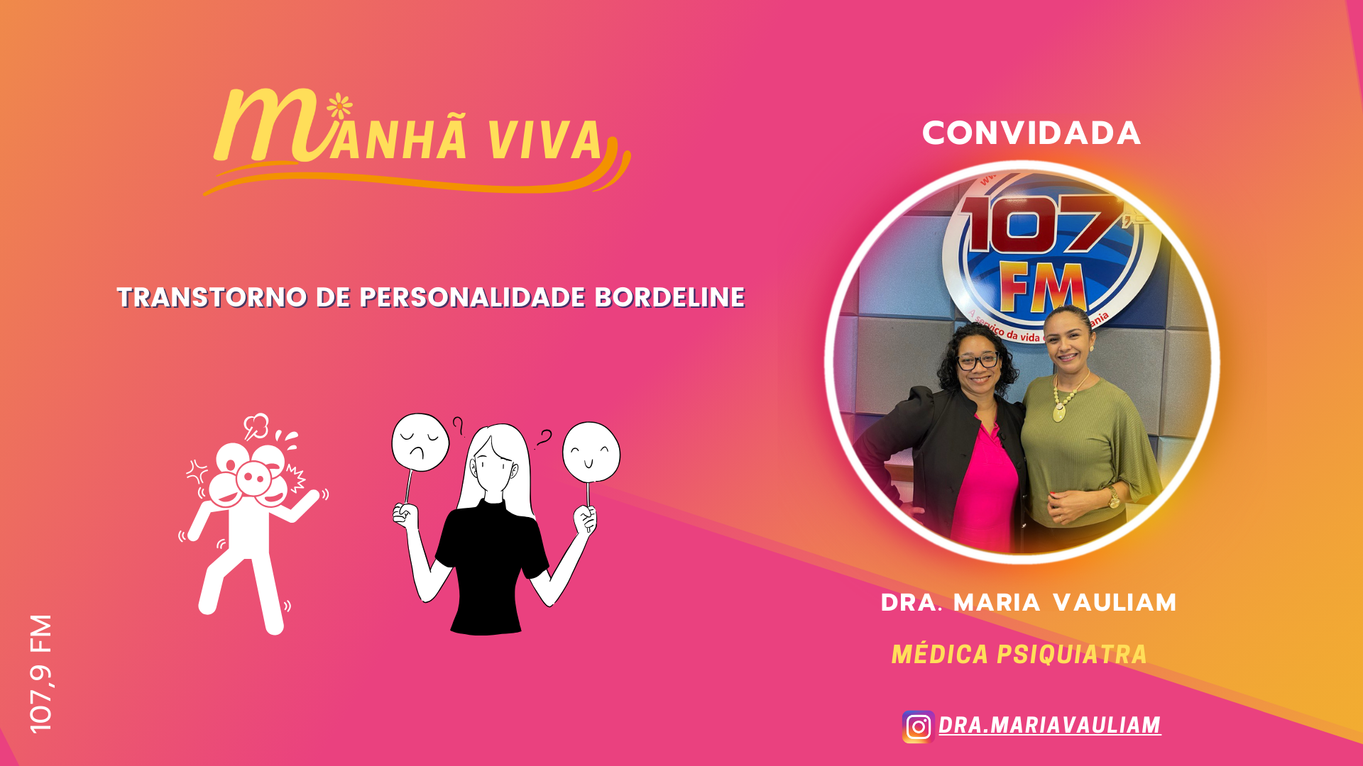 TRANSTORNO DE PERSONALIDADE BORDELINE