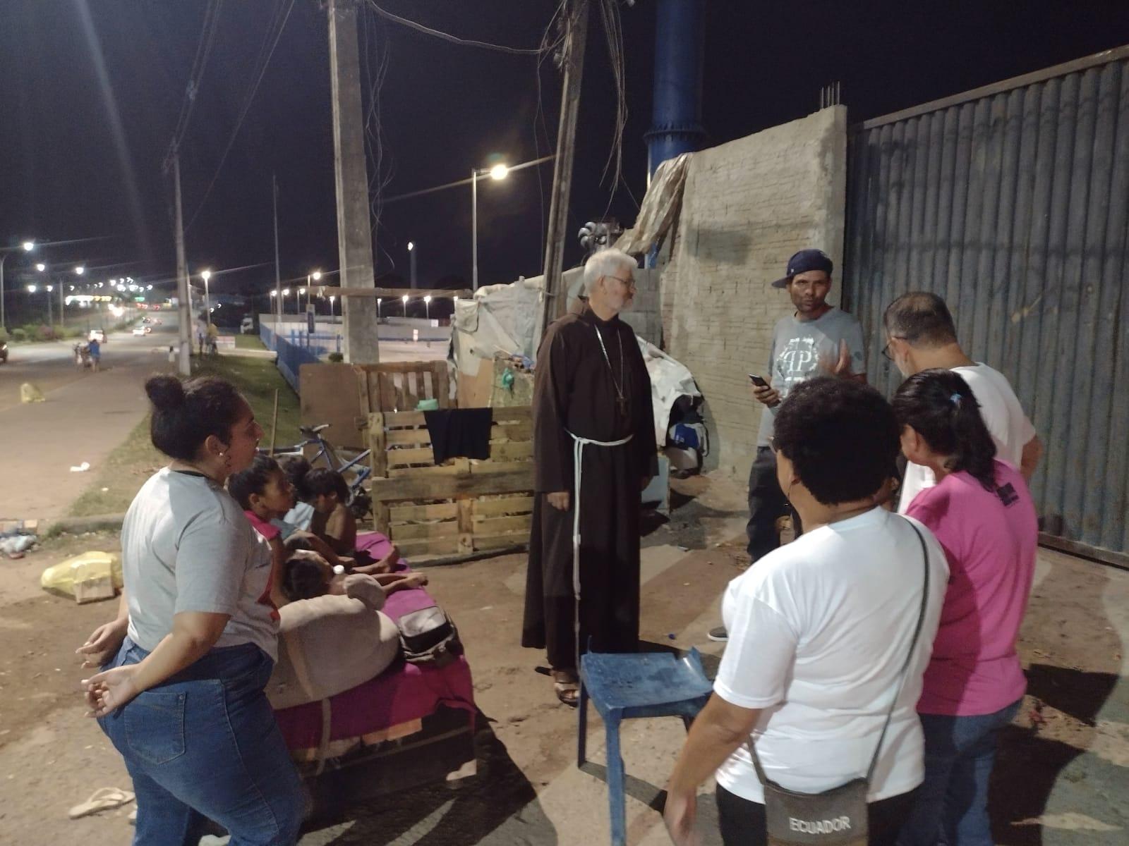 Pastoral do Povo de Rua é instituída em Roraima com formação de agente de São Paulo