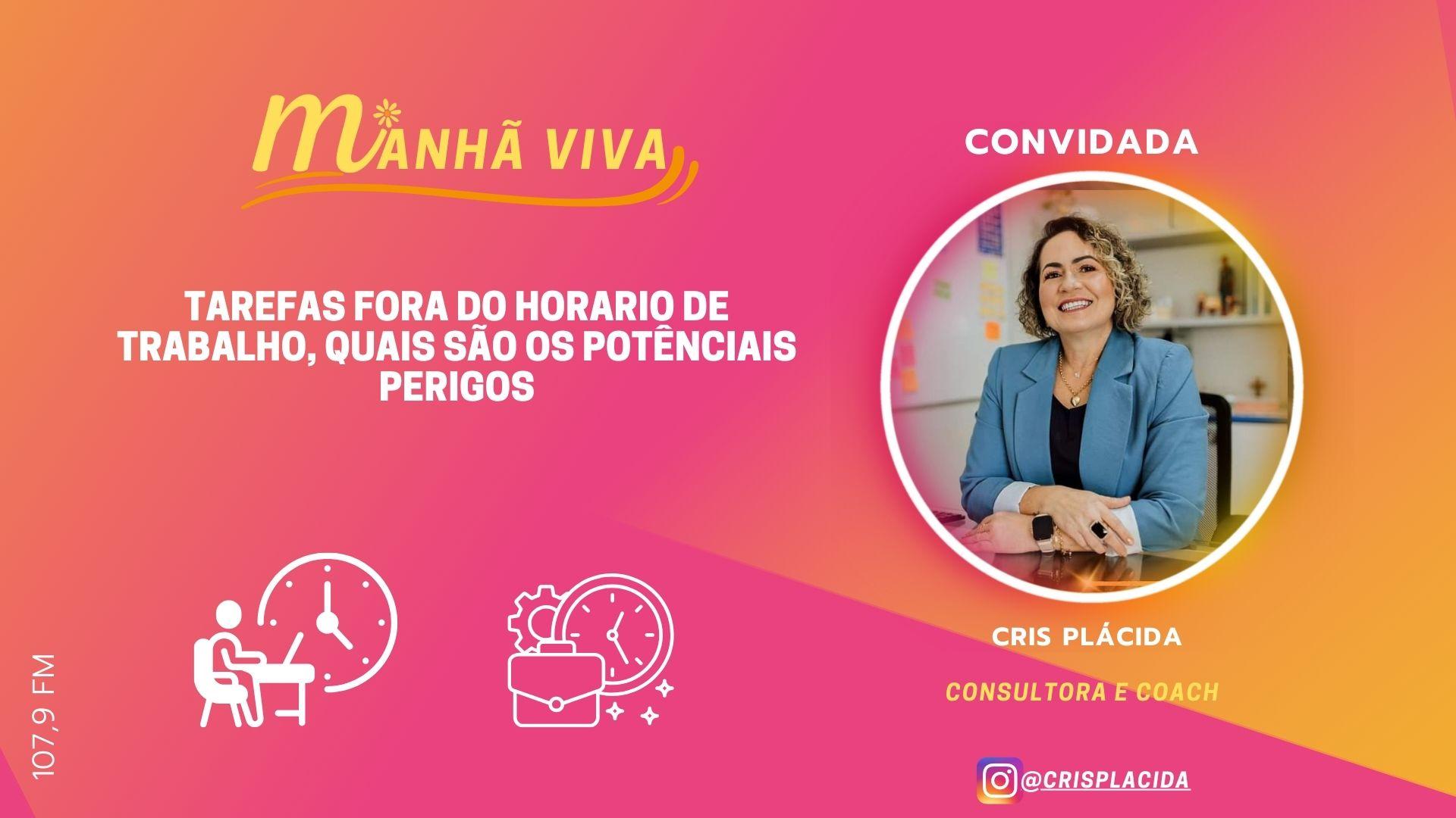 TAREFAS FORA DO HORARIO DE TRABALHO, QUAIS SÃO OS POTÊNCIAIS PERIGOS