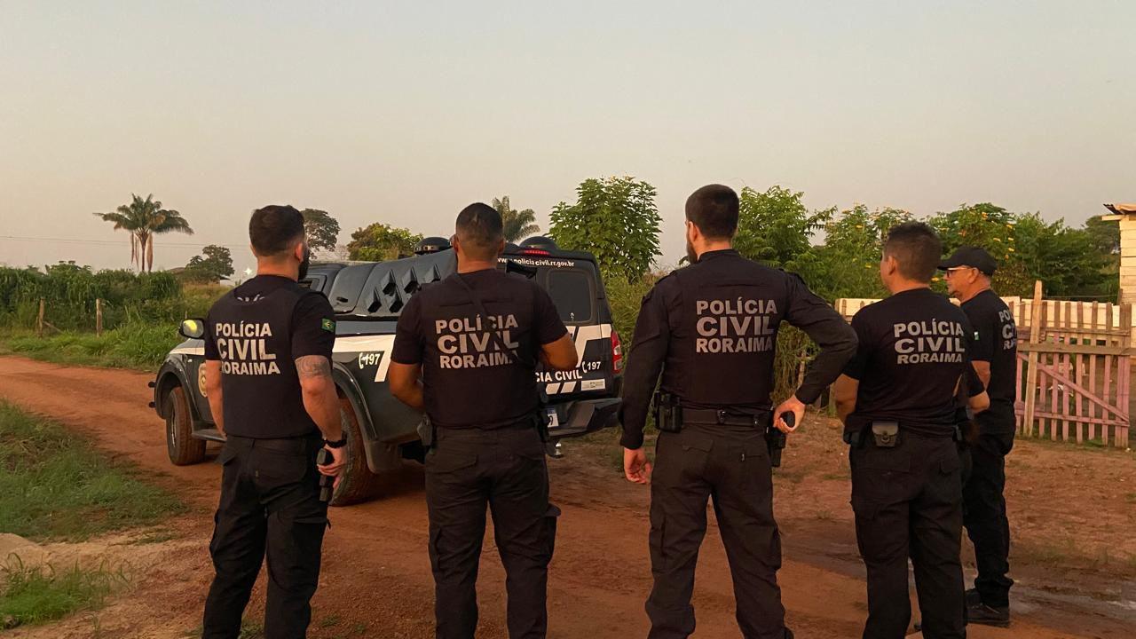 Homem é preso em flagrante por violência sexual e doméstica contra adolescente