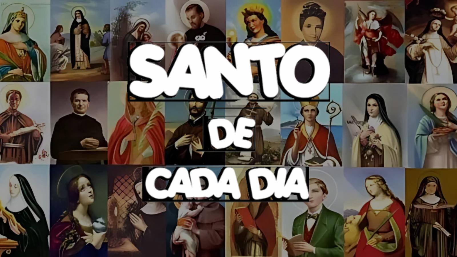 O Santo de cada dia