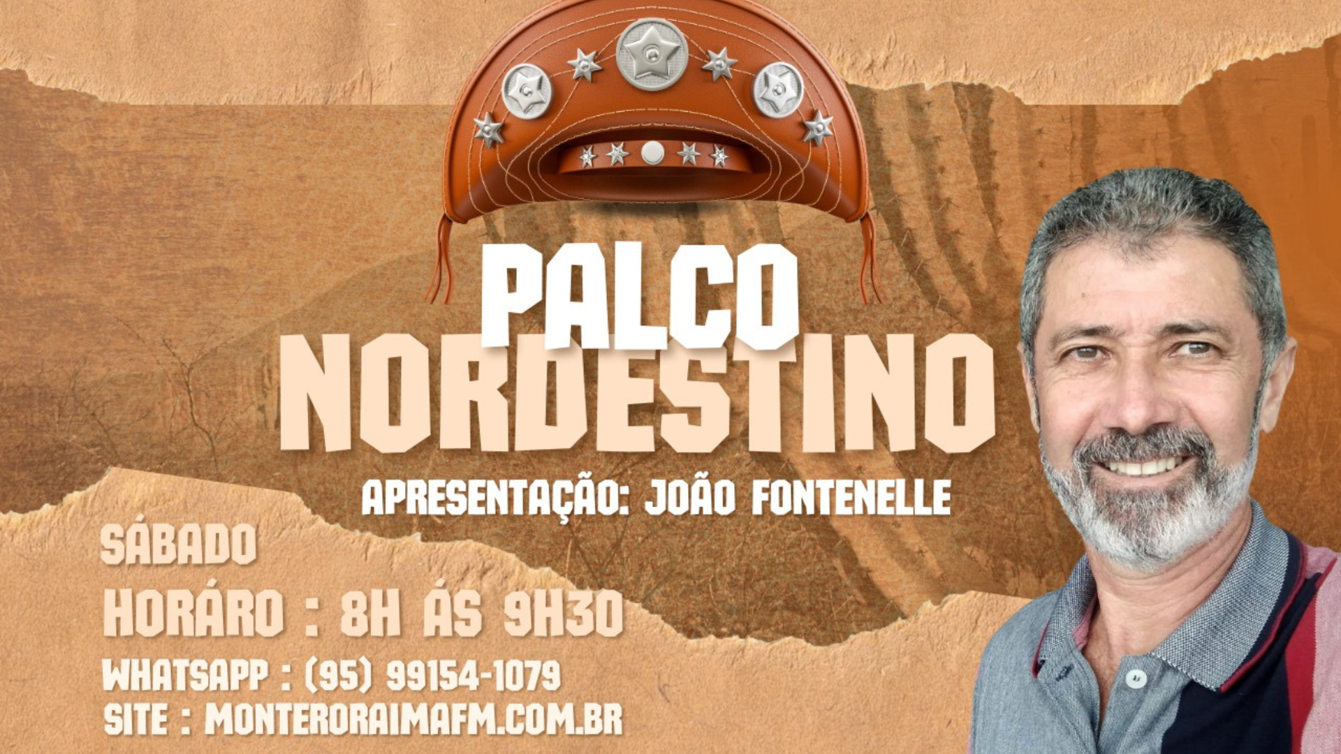 Palco Nordestino