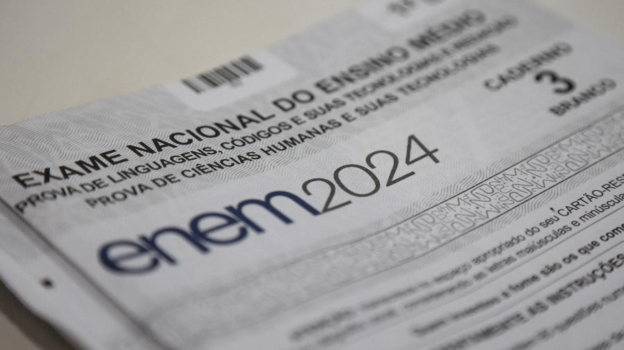 Divulgação do gabarito oficial do Enem será antecipada