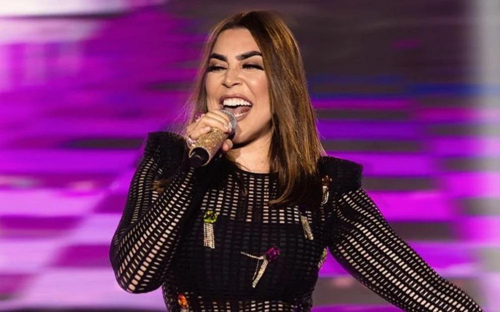 Dona do hit “50 reais”, Naiara Azevedo se apresenta na Expoferr Show 2024 nesta sexta-feira, 8