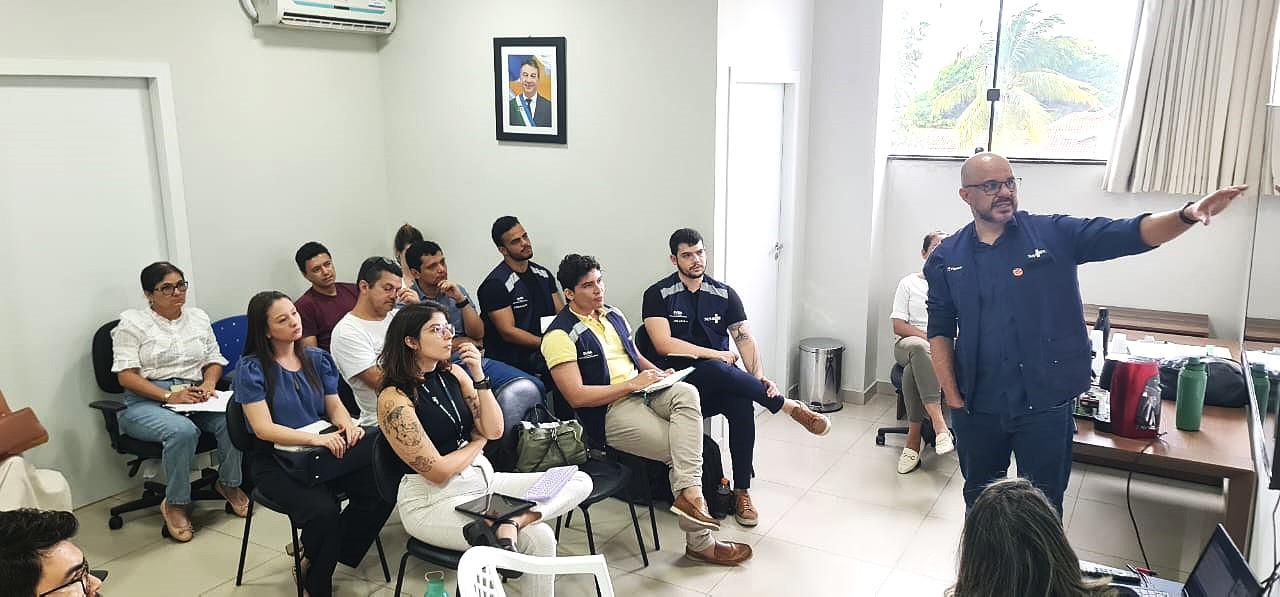 Emergência climática é tema de visita técnica do Ministério da Saúde em Roraima