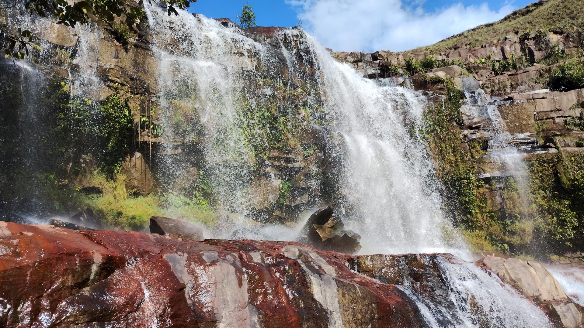Empresários do turismo da Venezuela e Guiana participam da Expoferr