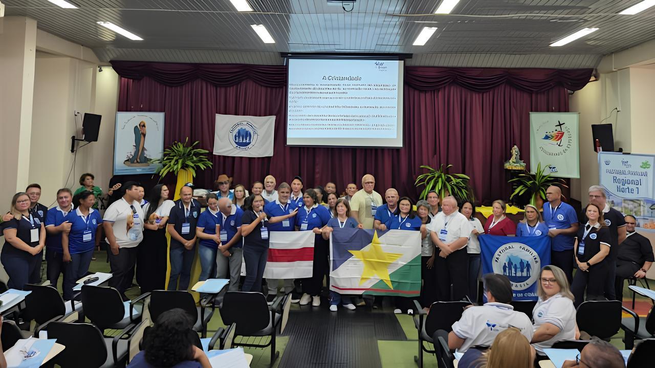 Encontro Formativo Nacional da Pastoral Familiar em Manaus, “para estudar os desafios da evangelização da família”