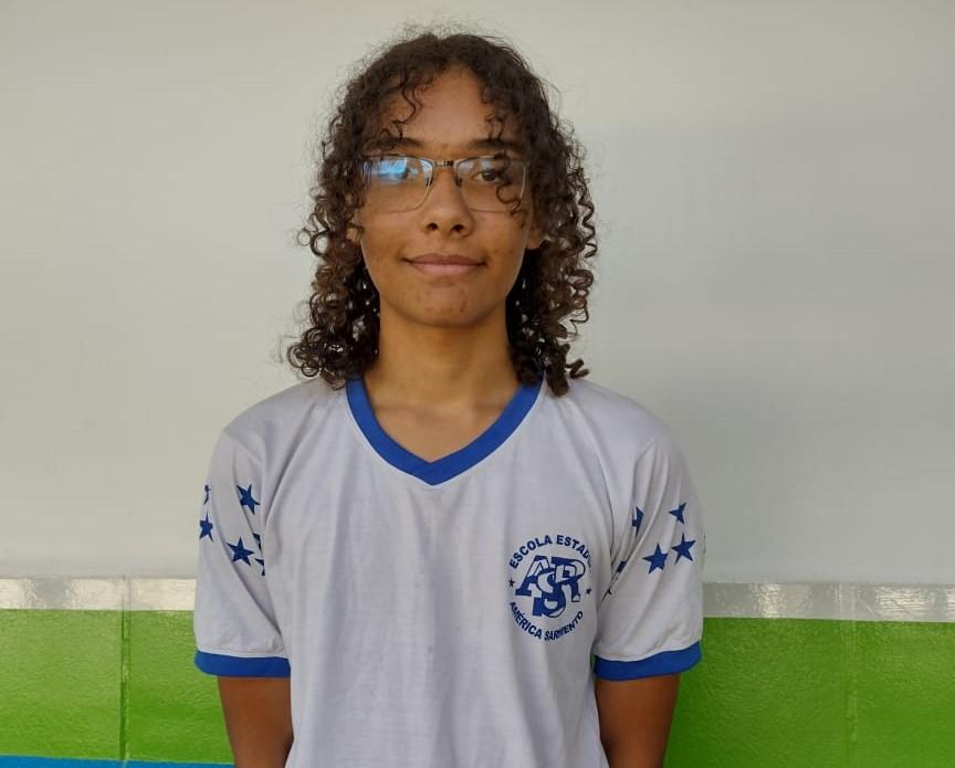 Estudante será o representante de Roraima no Programa Jovens Embaixadores