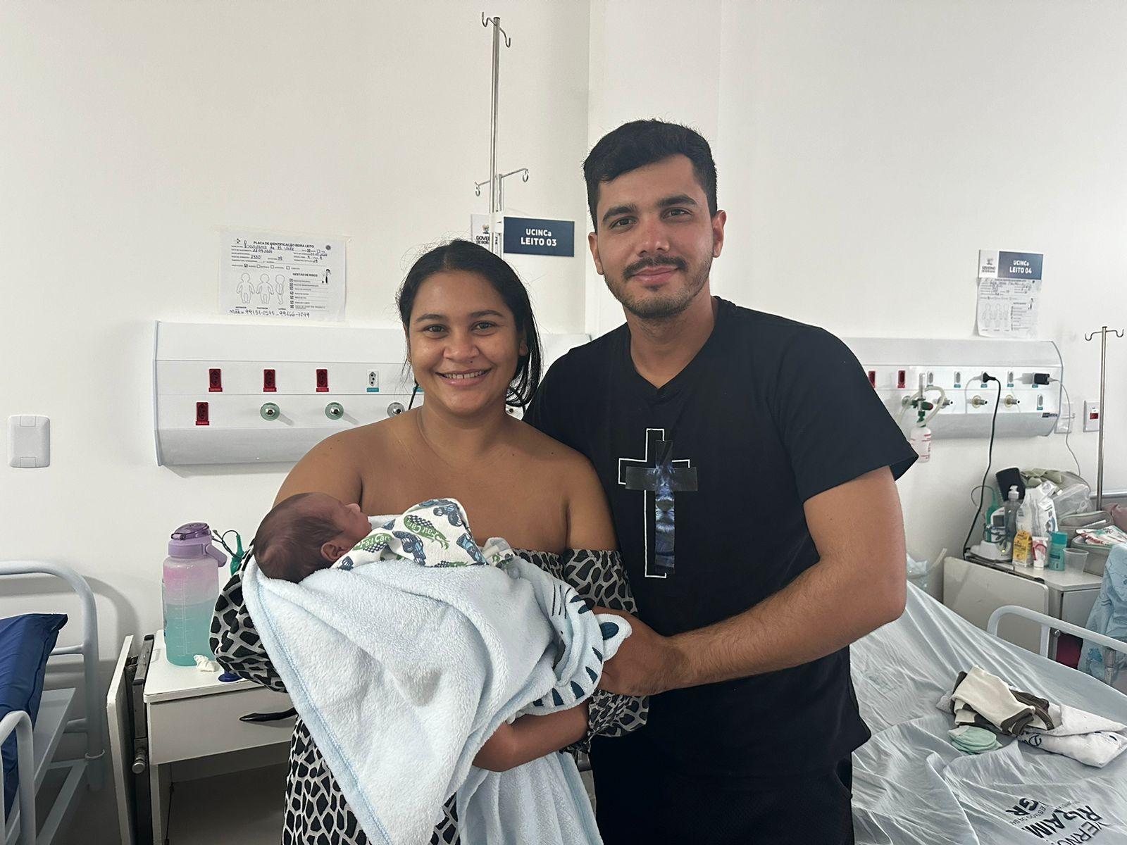 Maternidade inicia a programação do mês da prematuridade