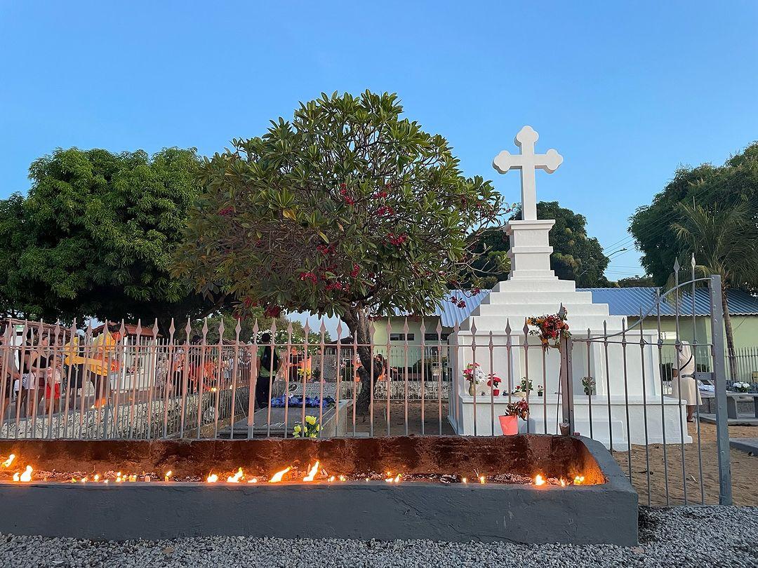 MISSA DOS FIEIS DEFUNTOS