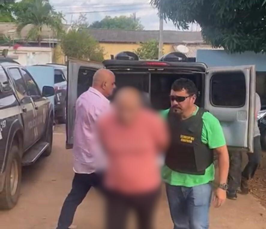 Polícia Civil prende suspeito de estelionato em Rorainópolis após lesar várias vítimas com golpes financeiros