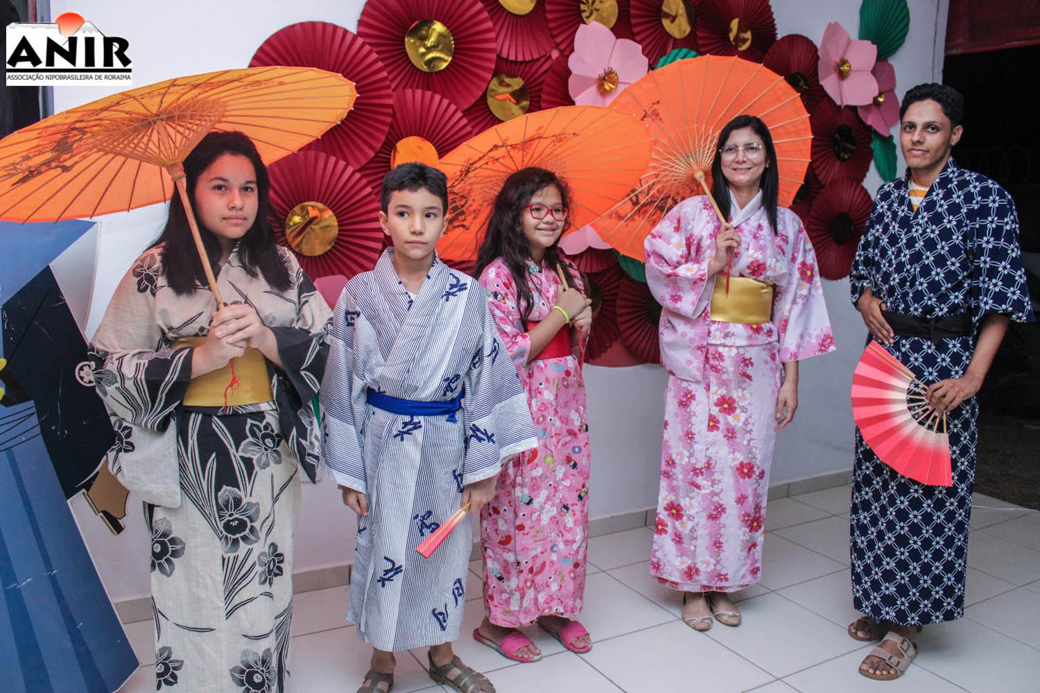 Semana da Cultura Japonesa em RR chega à 10ª edição.